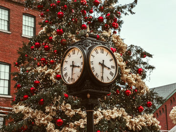 Christmas Trees for Business
