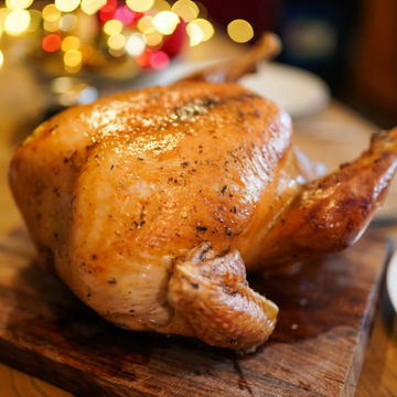 Christmas Organic Turkey