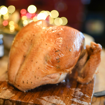 Organic Turkey Crown