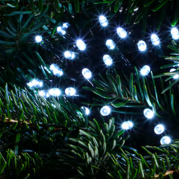 Cool White Lights